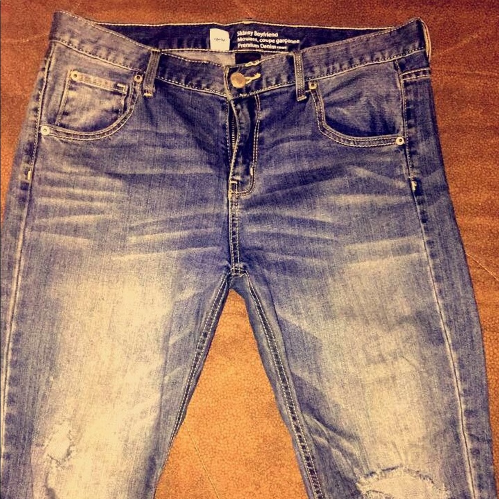 Mossimo Jeans
